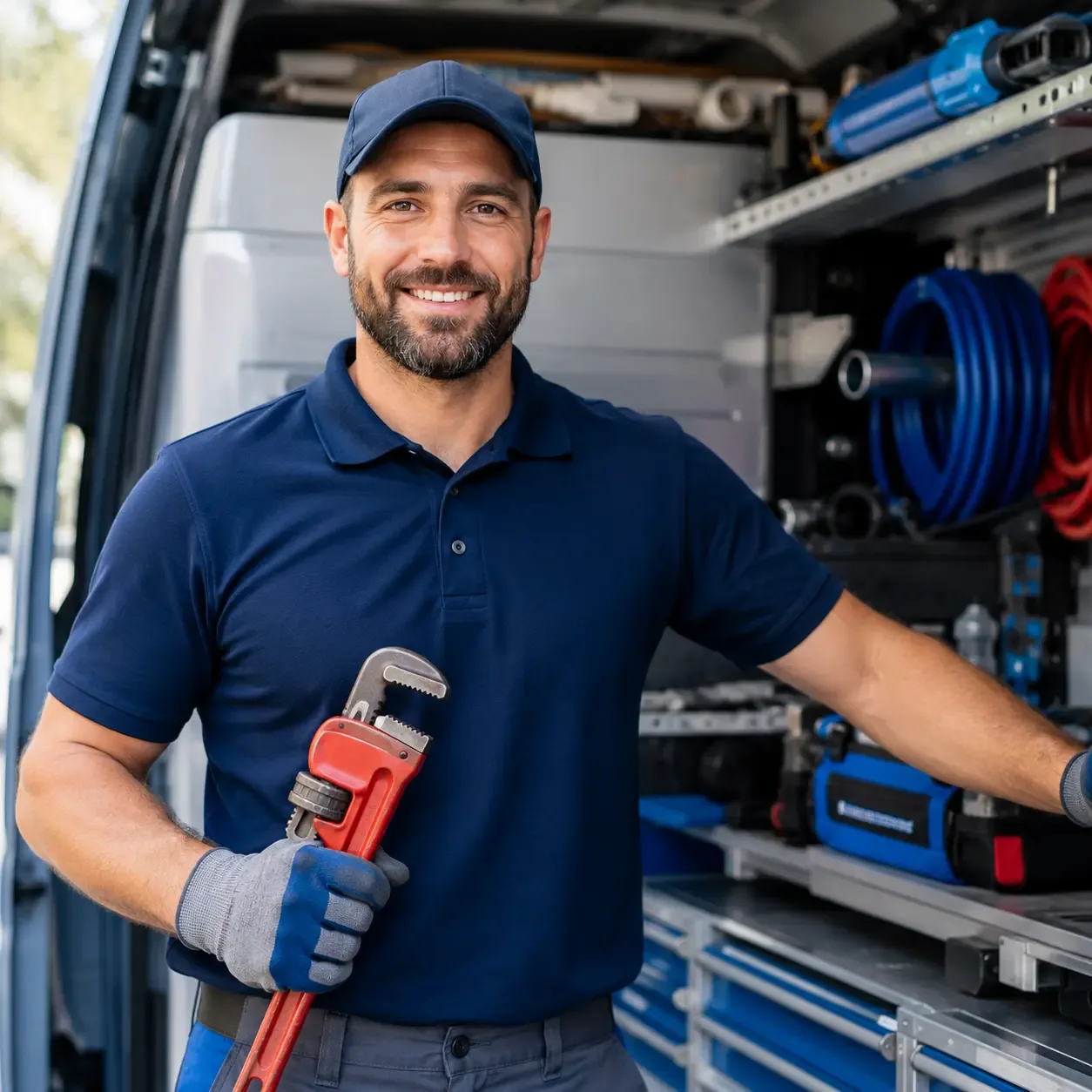 Local emergency plumbing professionals in Nara Visa, NM