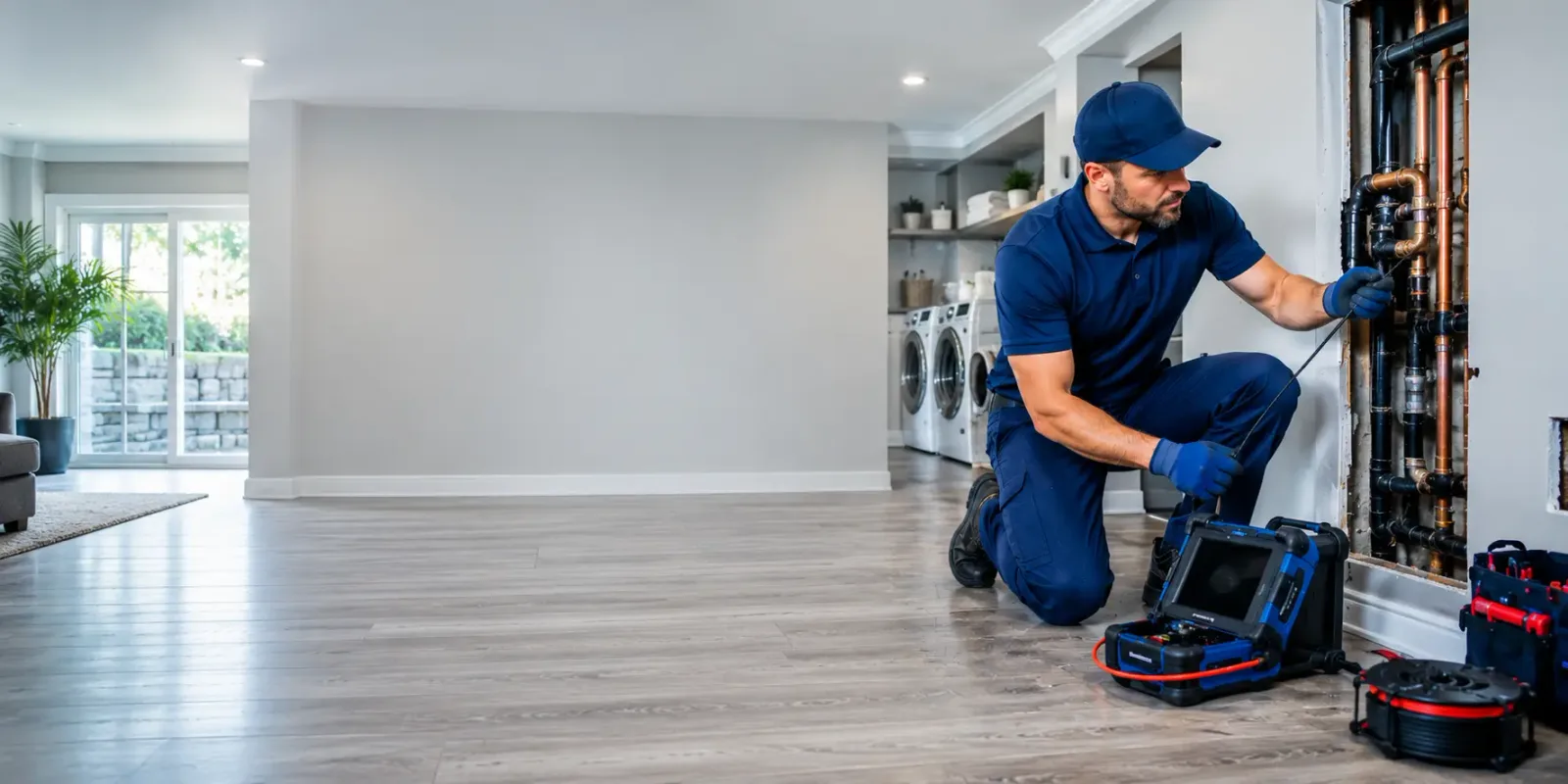 Emergency plumbing questions in Nara Visa, NM