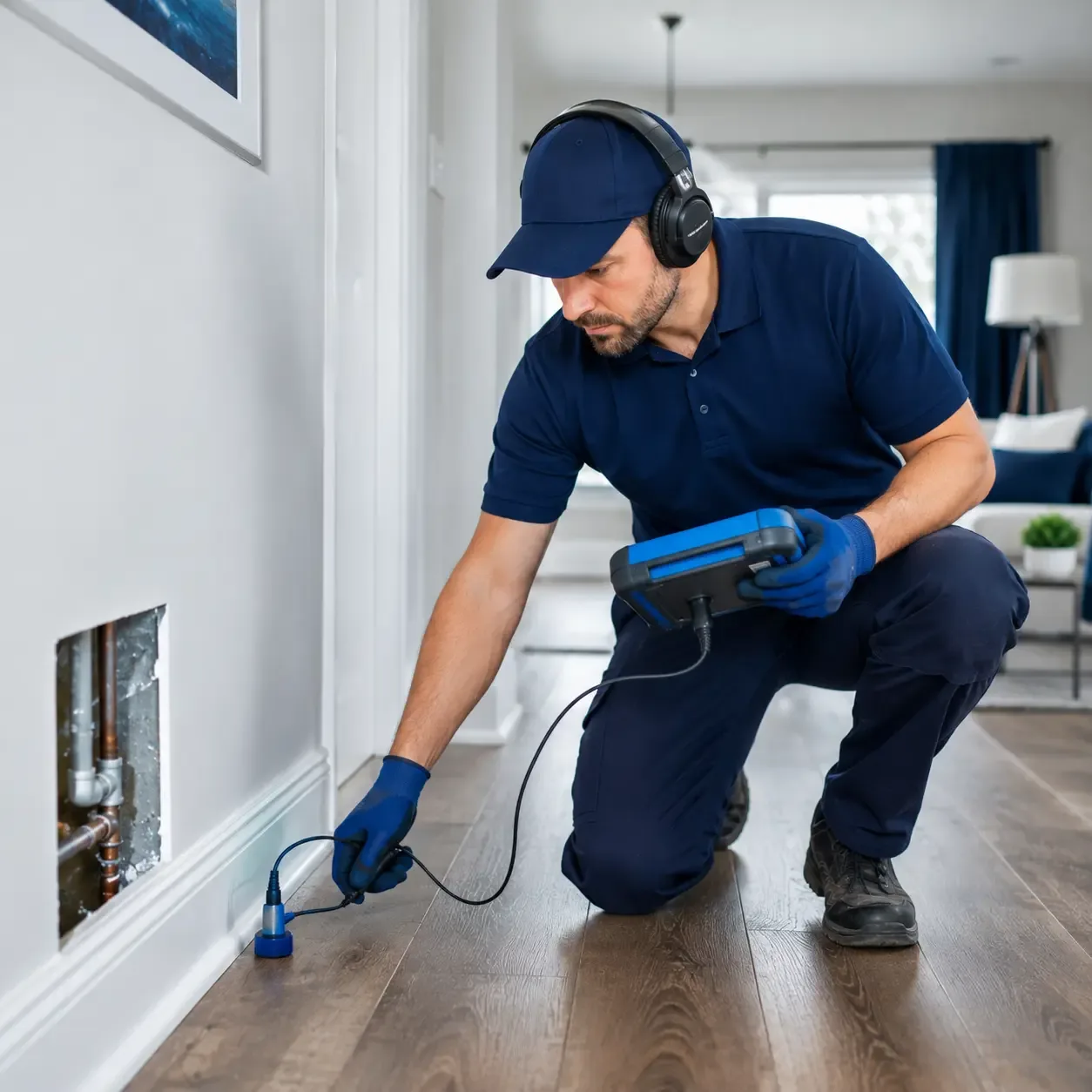Emergency plumbing professionals serving Nara Visa, NM